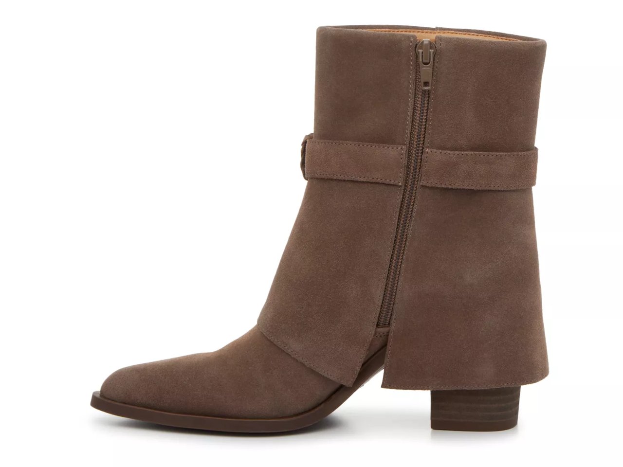 Braydon Foldover Bootie