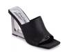 Fuego Wedge Sandal Black view