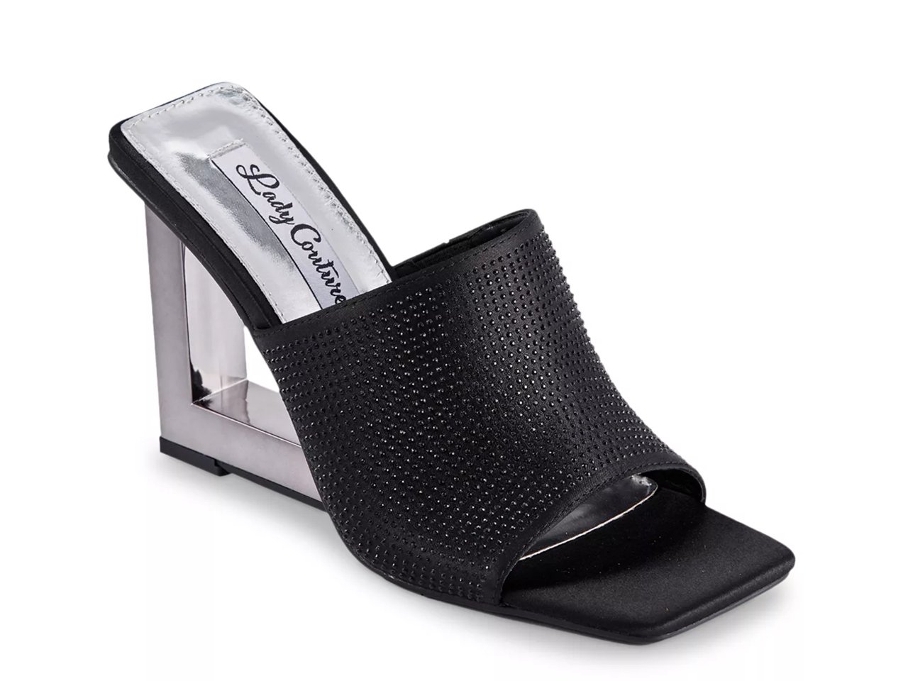 Fuego Wedge Sandal