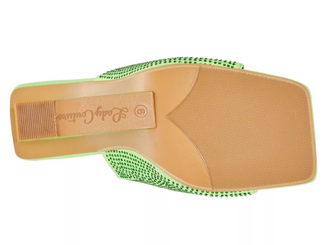 Fuego Wedge Sandal