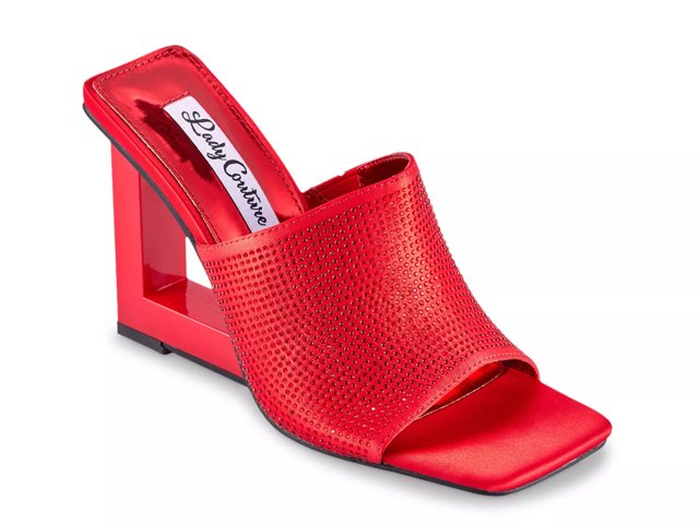 Fuego Wedge Sandal