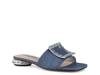 Amore Sandal Blue view