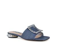 Amore Sandal Blue view