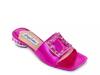 Amore Sandal Fuchsia view