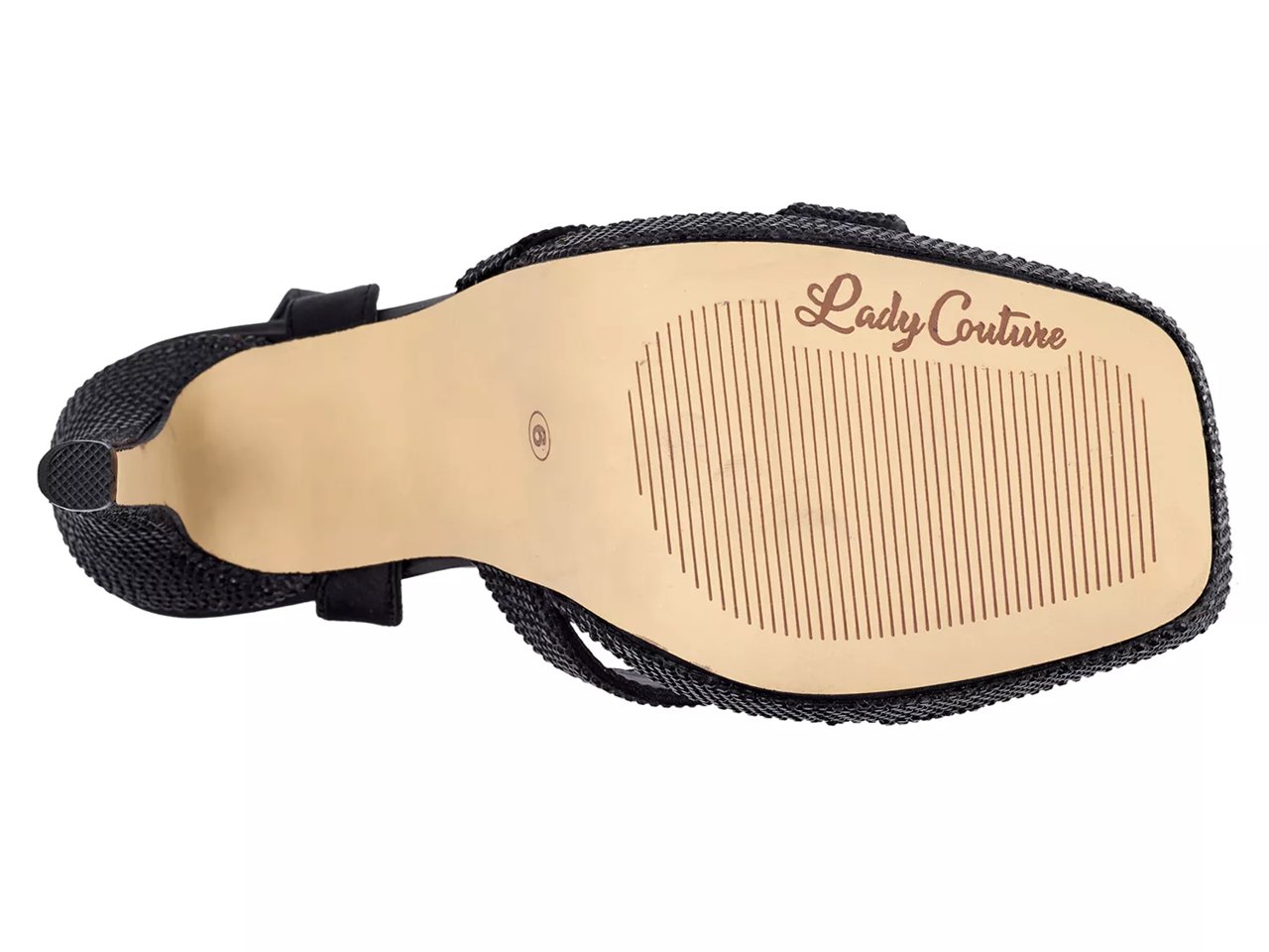 Daisy Platform Sandal