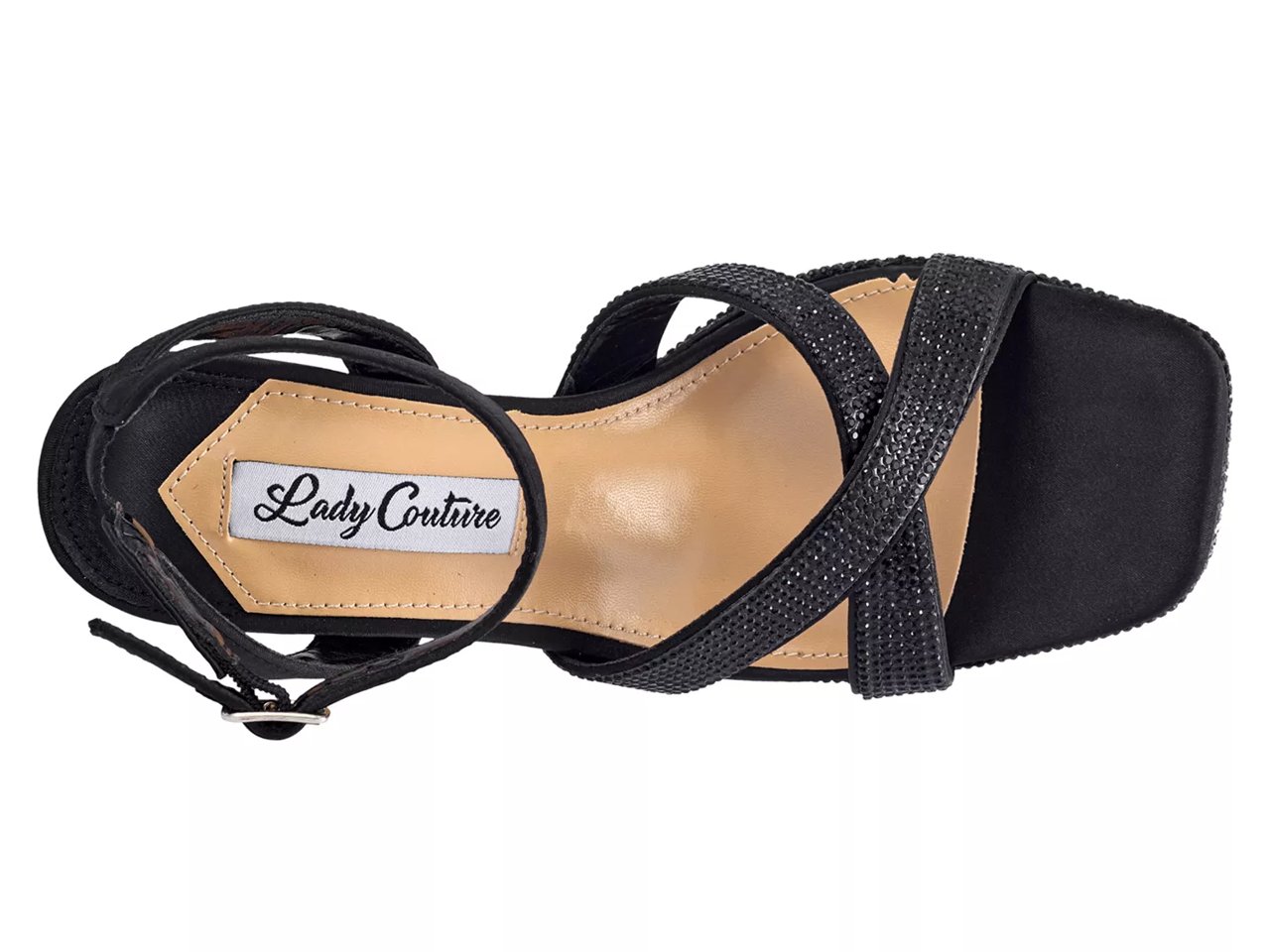 Daisy Platform Sandal