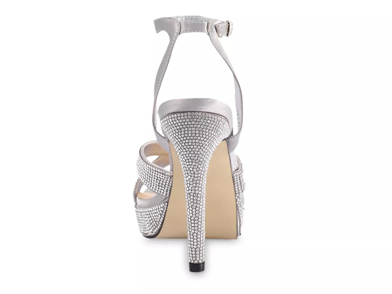 Daisy Platform Sandal