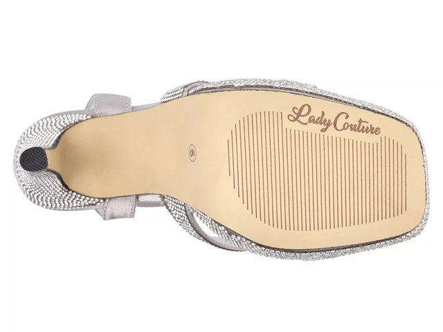 Daisy Platform Sandal