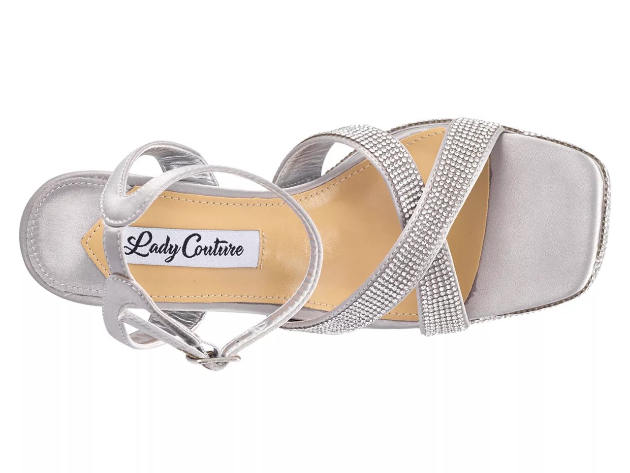 Daisy Platform Sandal