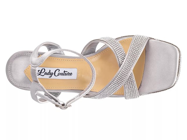 Daisy Platform Sandal