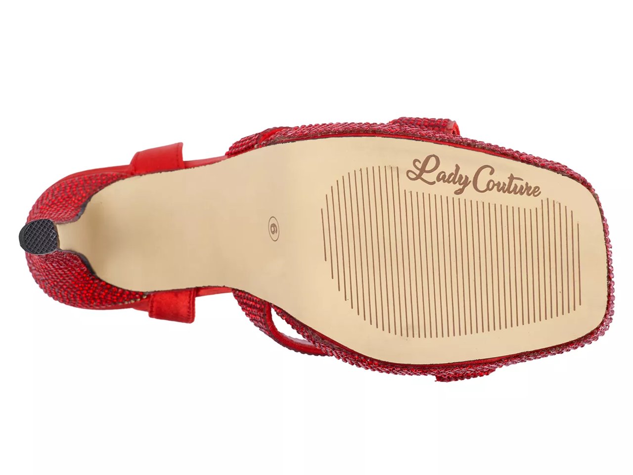 Daisy Platform Sandal