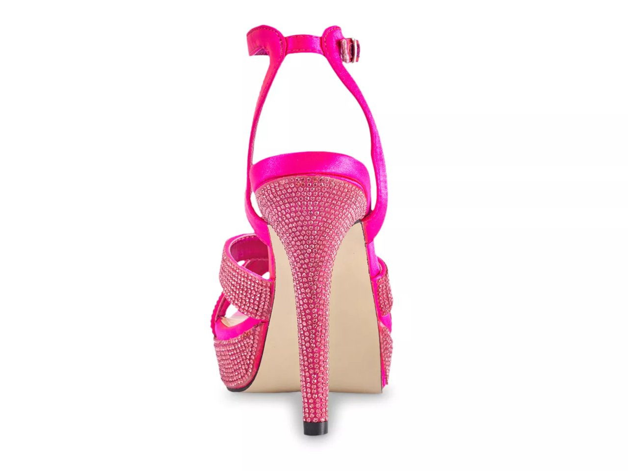 Daisy Platform Sandal