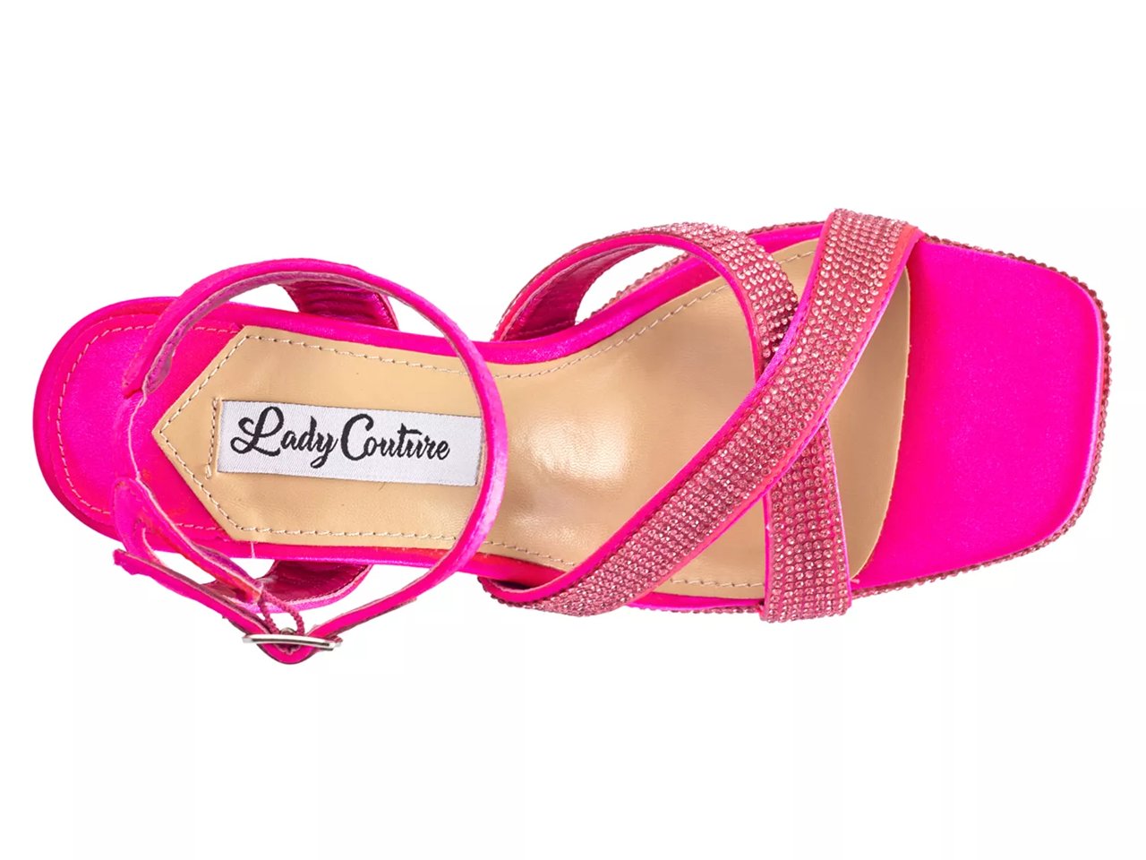 Daisy Platform Sandal