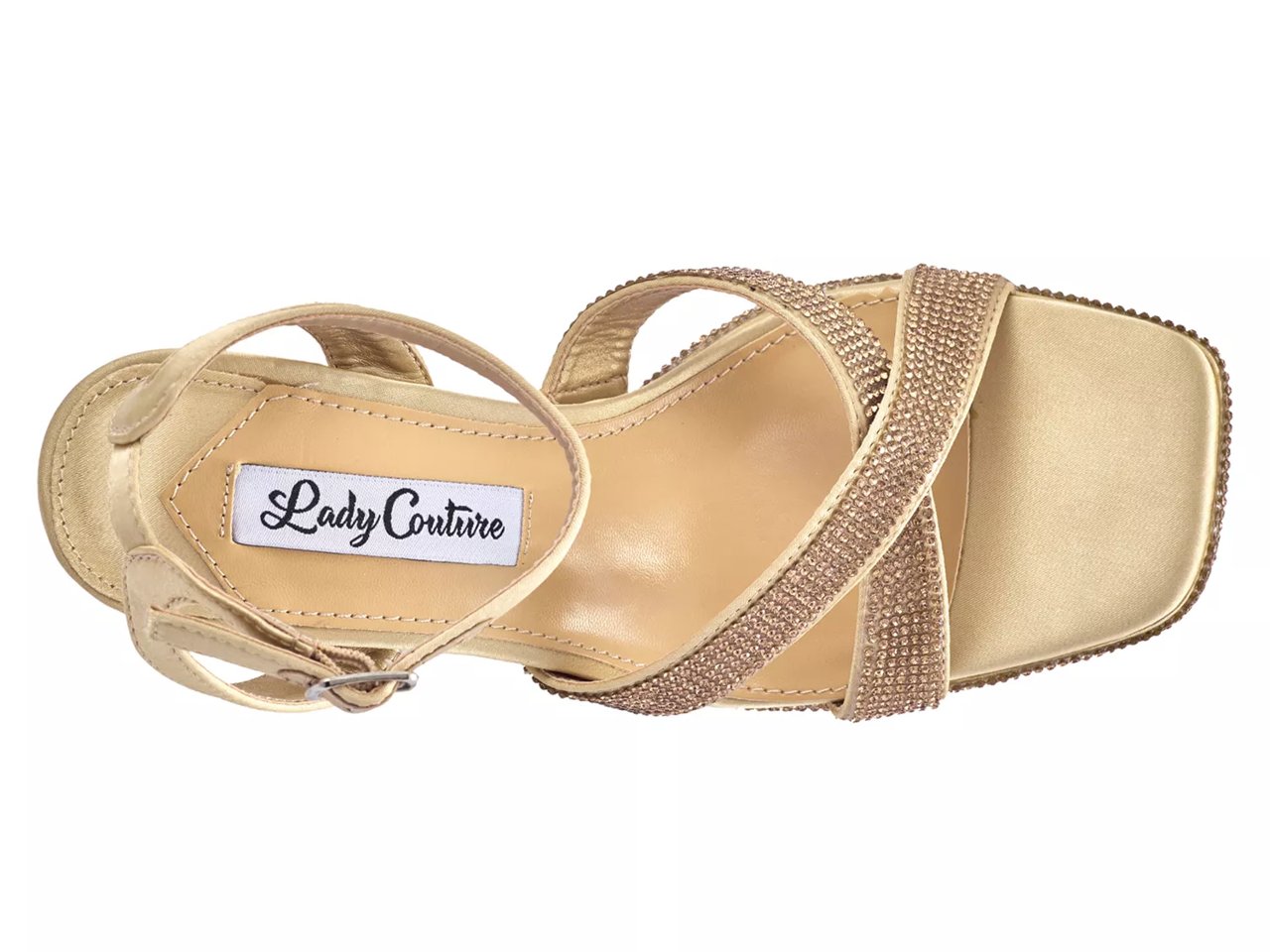 Daisy Platform Sandal