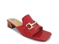 Expo Sandal Red view