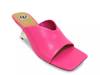 Gypsy Sandal Fuchsia view
