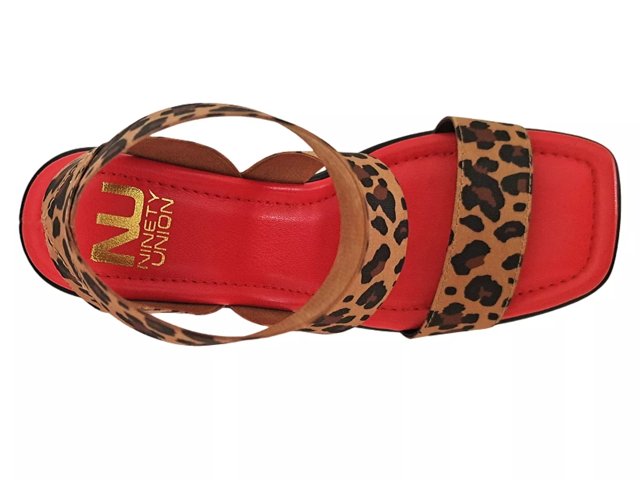 Paige Platform Sandal