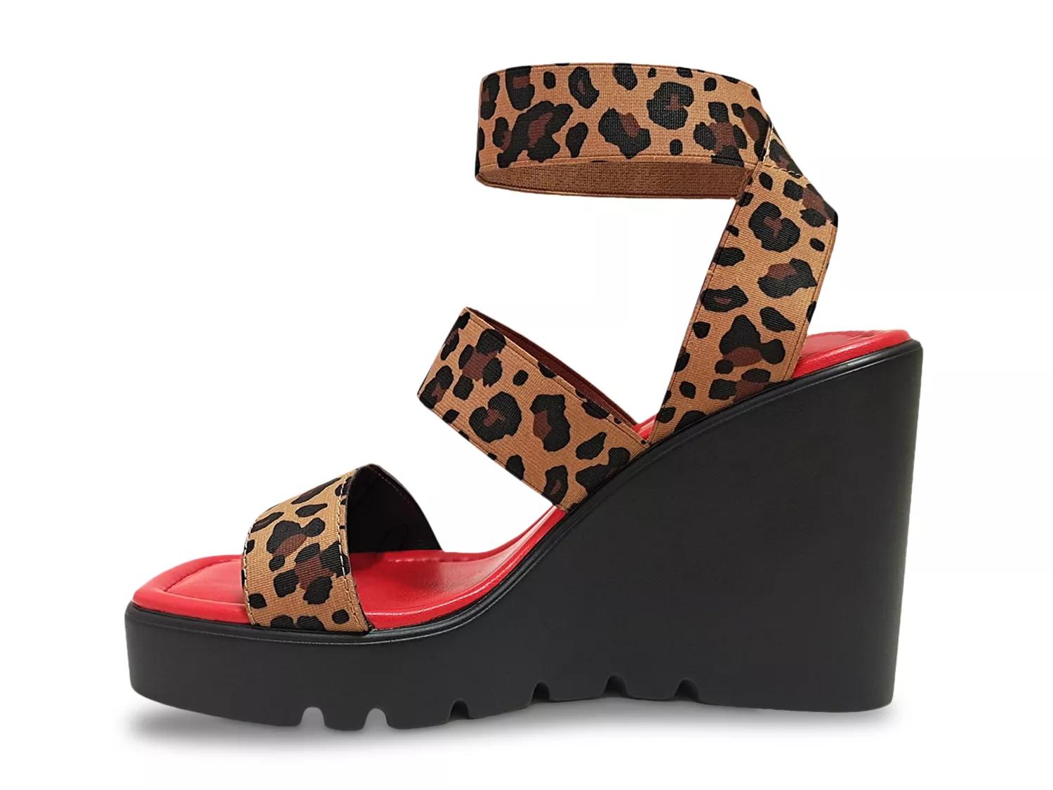 Paige Platform Sandal