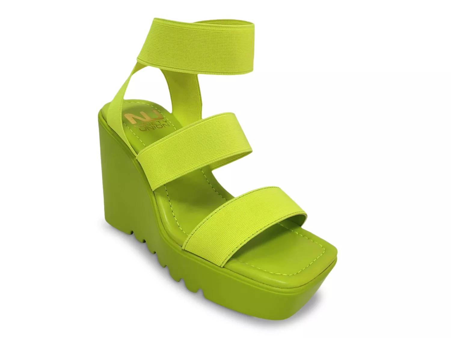 Paige Platform Sandal