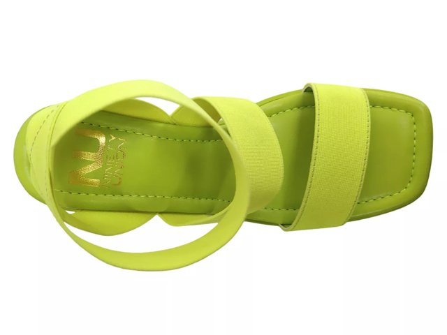 Paige Platform Sandal