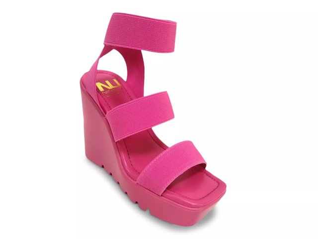 Paige Platform Sandal