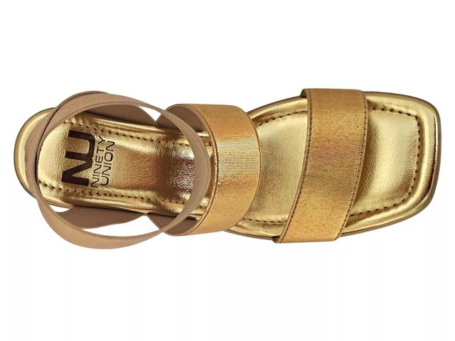 Paige Platform Sandal