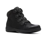 Carleigh Jade Boot Black view
