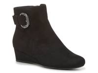 Garlan Bootie Black view