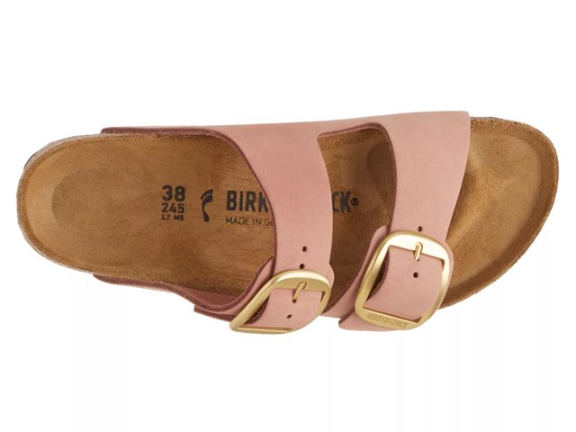 Birkenstock Arizona Big Buckle Slide Sandal - Women's - Free