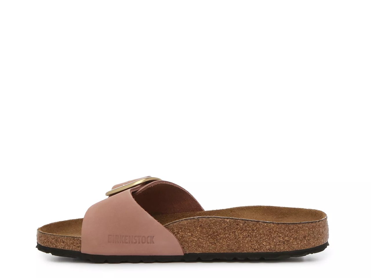 Madrid Big Buckle Sandal - Women's