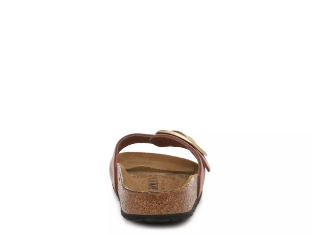 Madrid Big Buckle Sandal - Women's