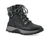 Tracking Snow Boot Black view