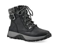 Tracking Snow Boot Black view