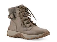 Tracking Snow Boot Stone Grey view