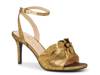 Fortesa Sandal Gold Metallic view