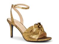 Fortesa Sandal Gold Metallic view