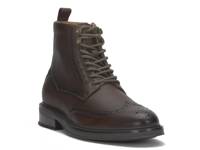 Jaycob Boot Dark Cuero Brown view