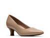 Kepley Vine Pump Beige Leather view