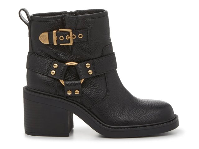 Vince Camuto Bipdi Moto Bootie - Free Shipping | DSW