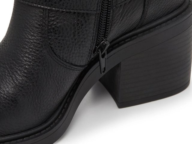 Vince Camuto Bipdi Moto Bootie - Free Shipping | DSW