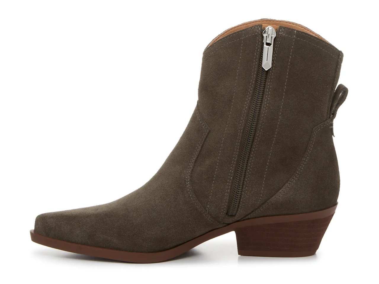 Razia Western Bootie