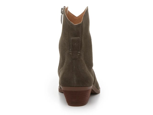 Razia Western Bootie