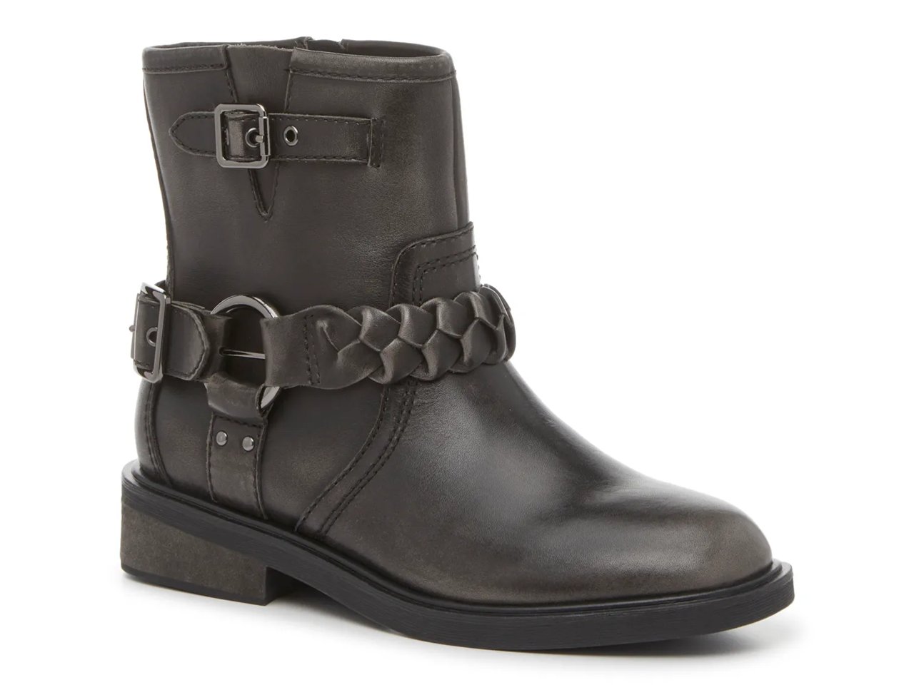 Willa Moto Bootie