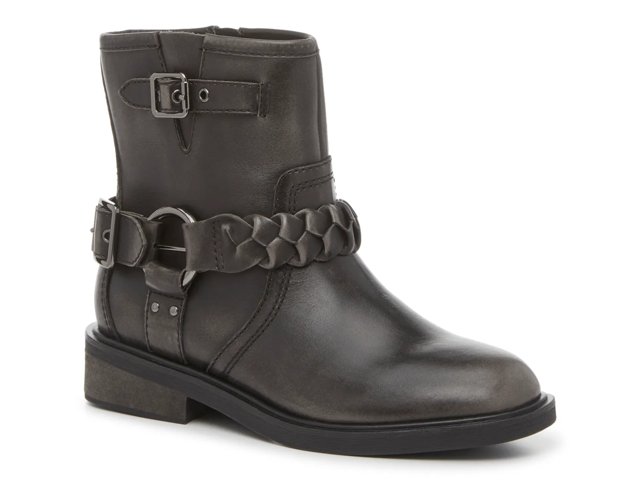 Willa Moto Bootie