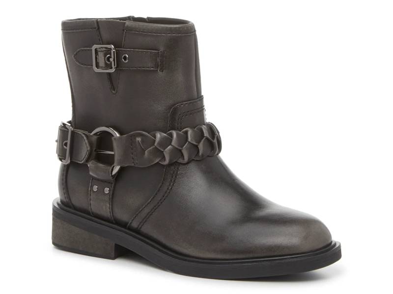 Willa Moto Bootie