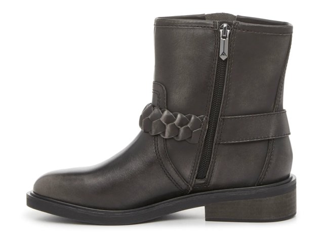 Willa Moto Bootie