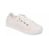 Bayshore Plus Sneaker Beige/White Floral Print Textile view