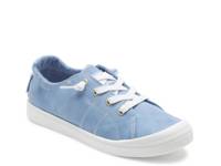 Bayshore Plus Sneaker Light Blue Leather view