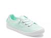 Bayshore Plus Sneaker Light Blue Textile view