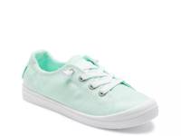 Bayshore Plus Sneaker Light Blue Textile view